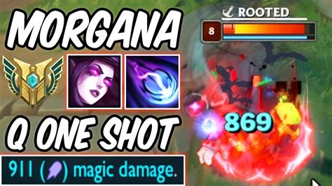 morgana build|morgana full ap build.